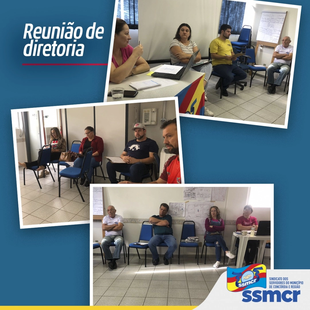 Reunião de Diretoria