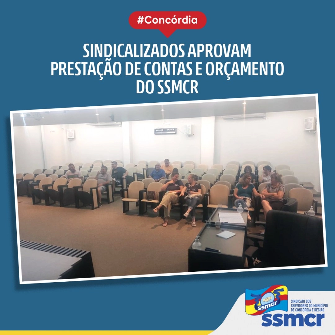 Prestação de Contas