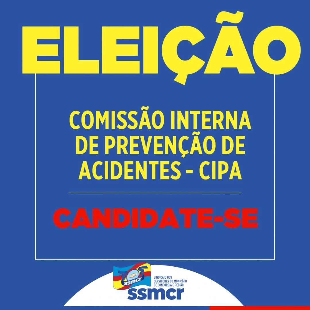 Eleição da CIPA