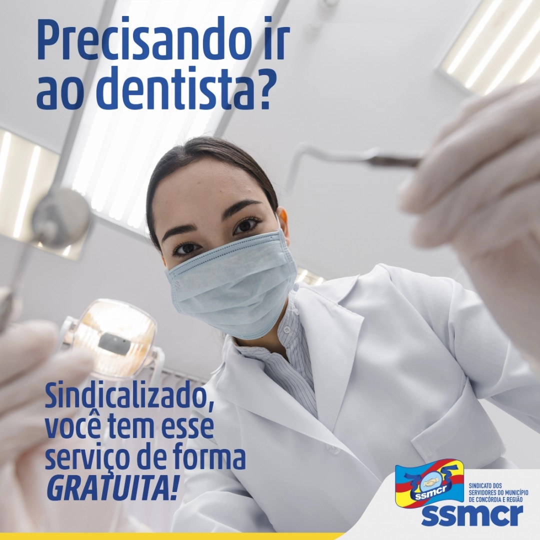 Precisando ir ao dentista?
