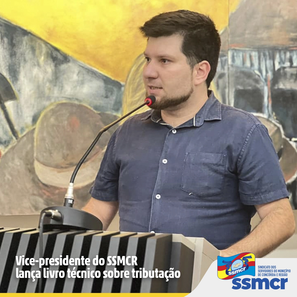 Lançamento de livro