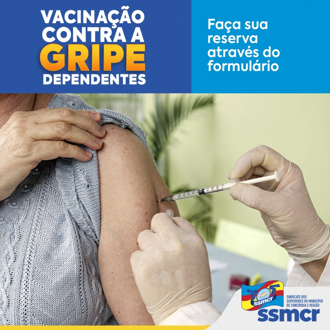Vacina da Gripe