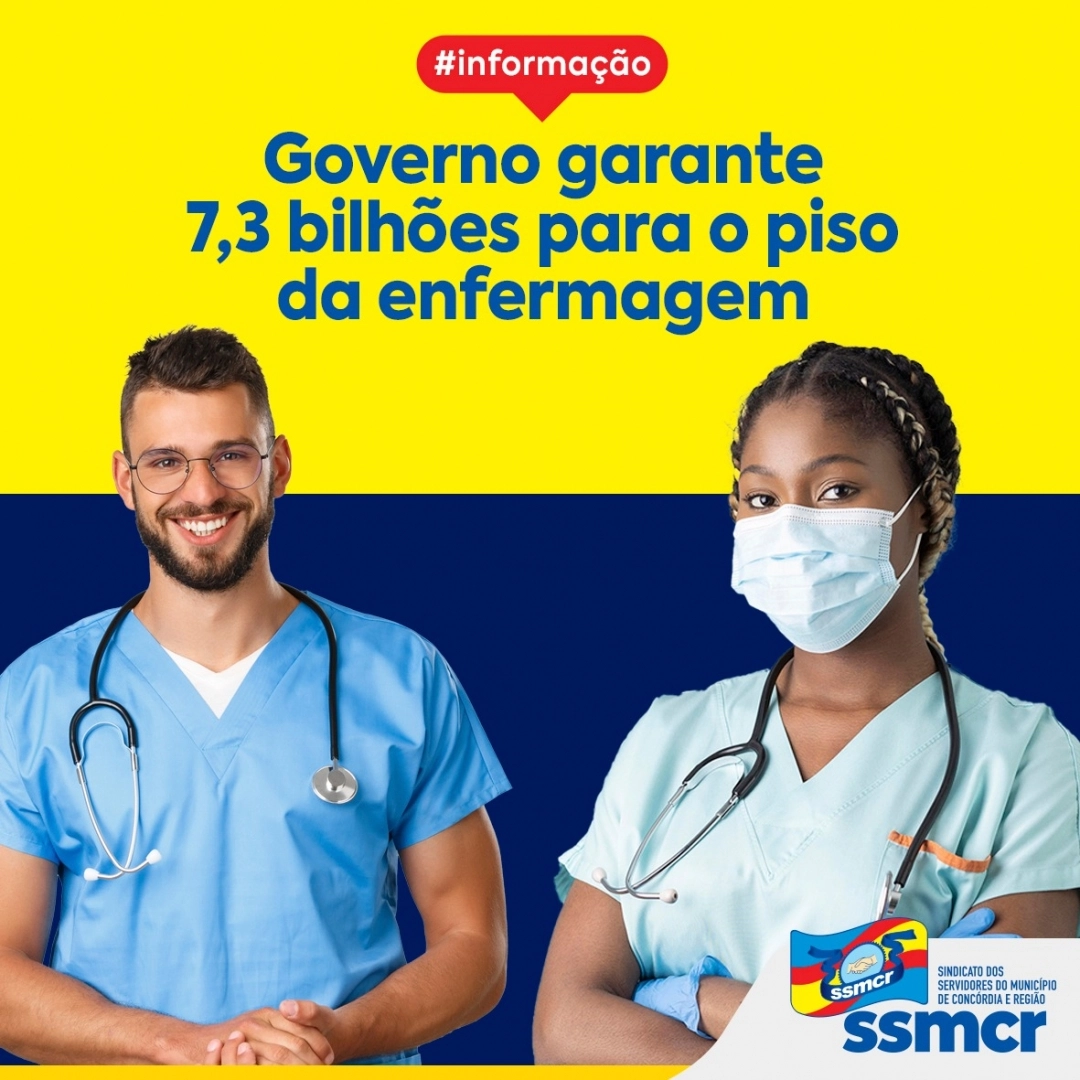Uma grande conquista para os profissionais da enfermagem