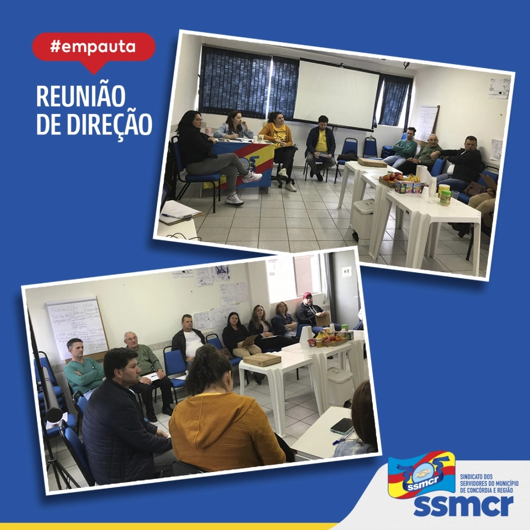 Reunião de Direção