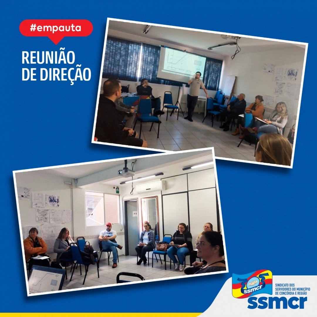 Reunião de Direção