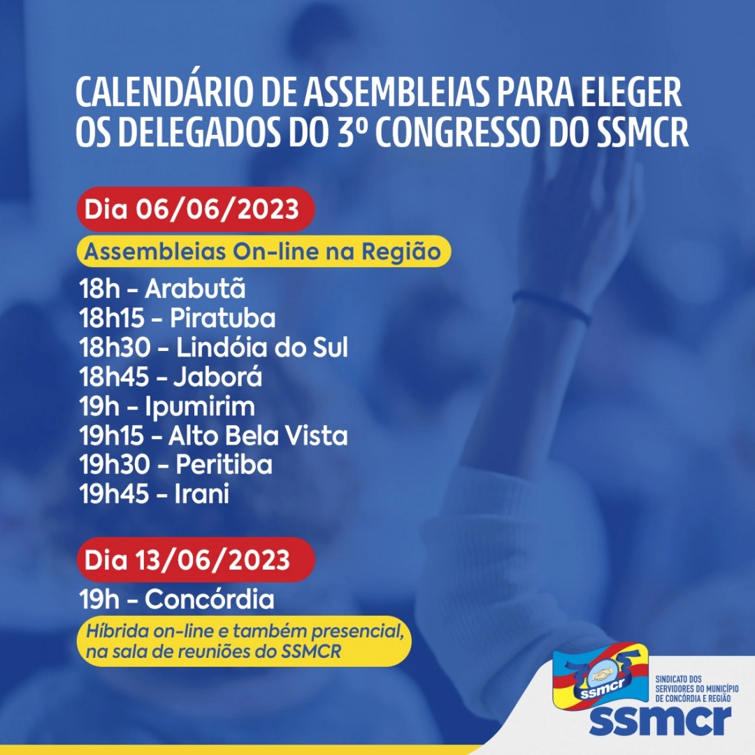 Congresso do SSMCR