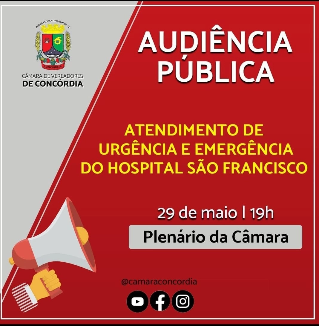 Audiência Pública