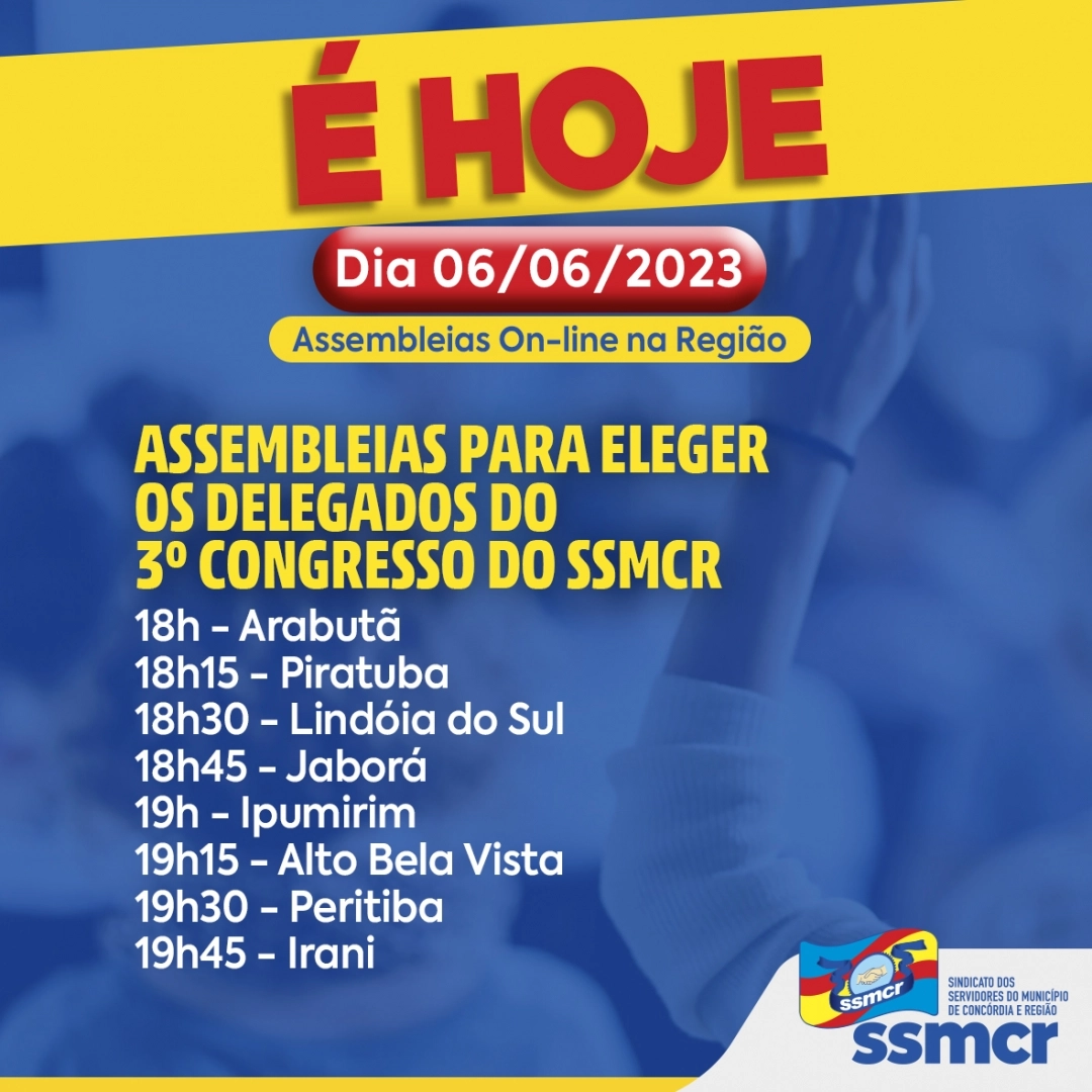 ASSEMBLEIA ON-LINE