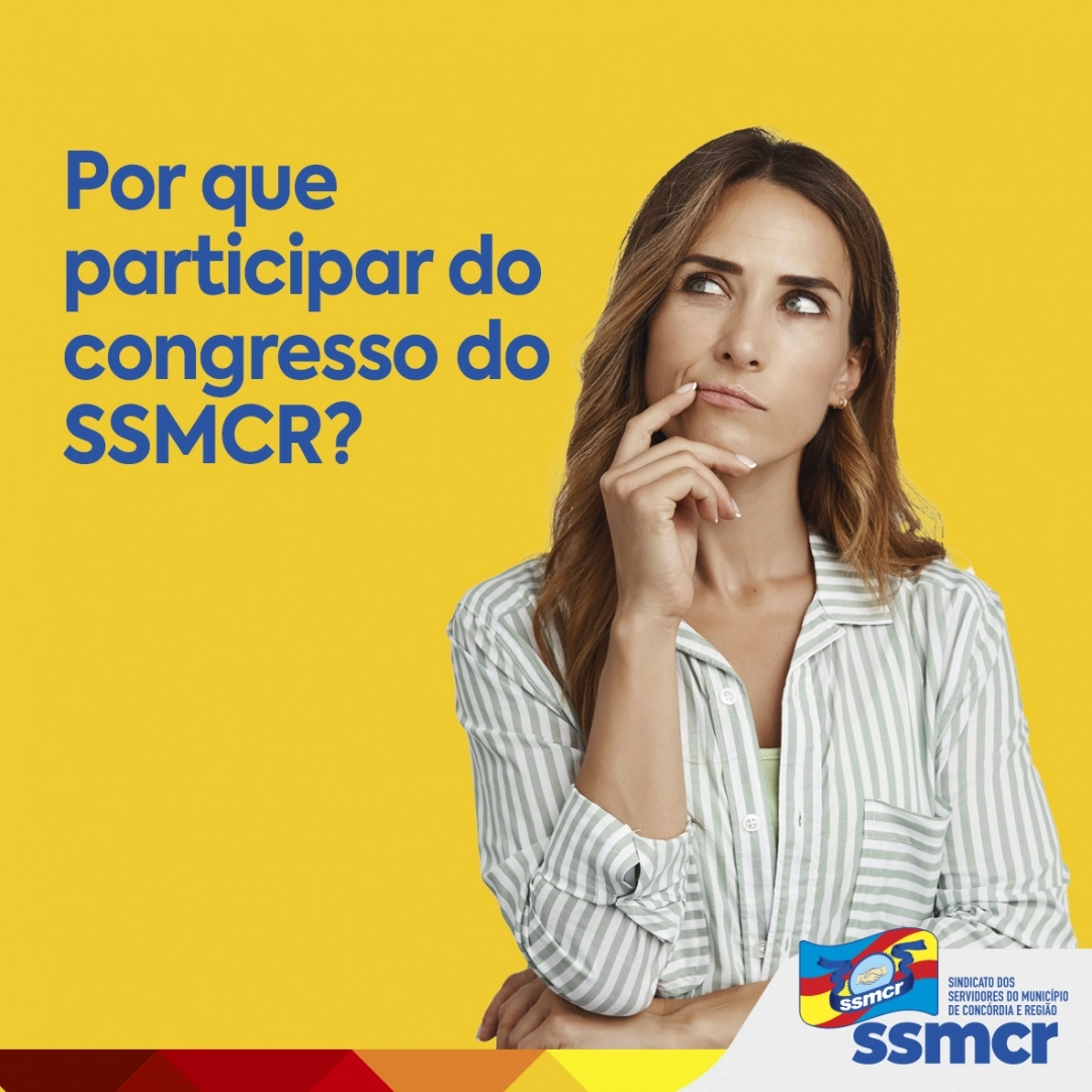 3º Congresso do SSMCR