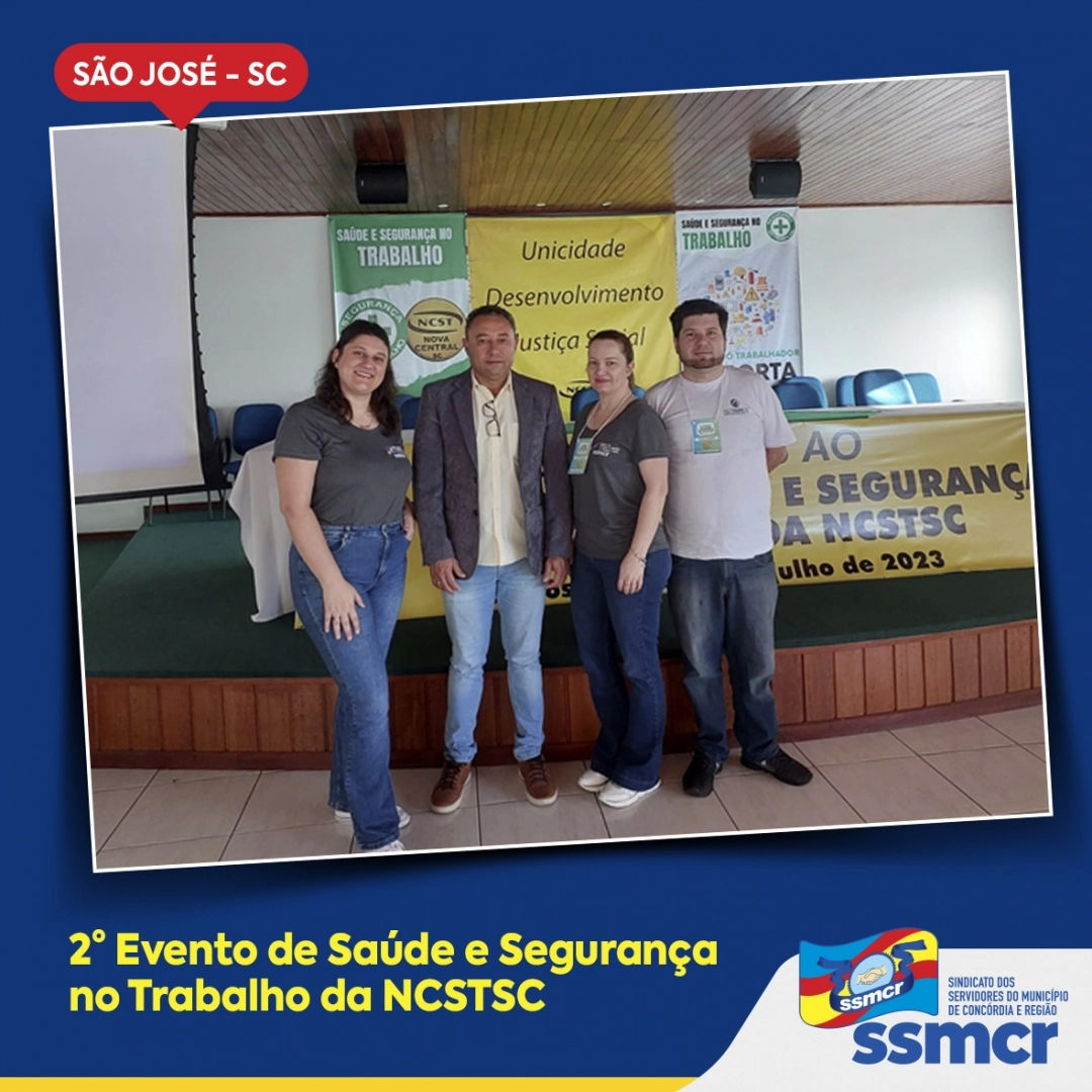 Saúde e Segurança