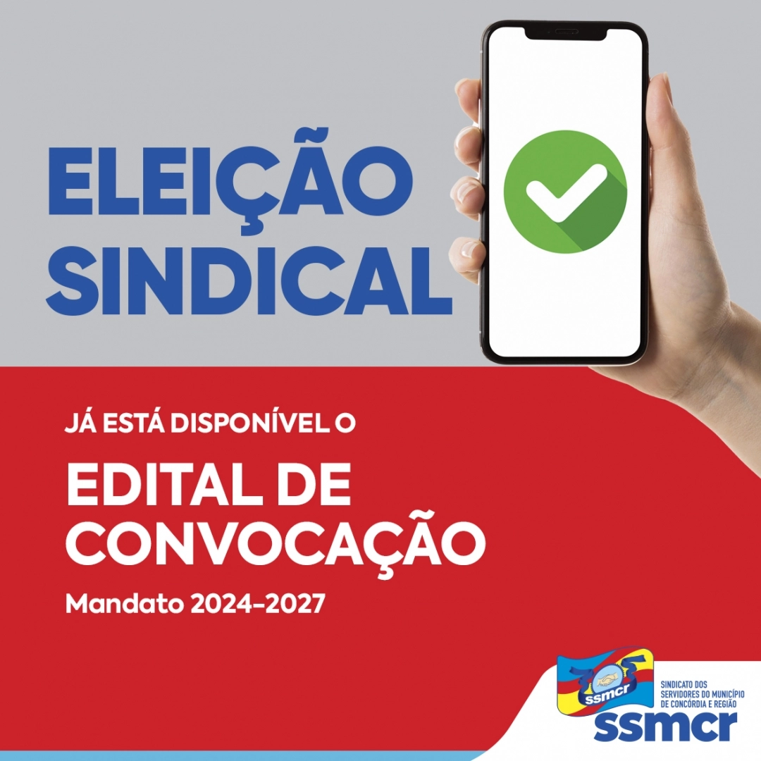 Eleição Sindical
