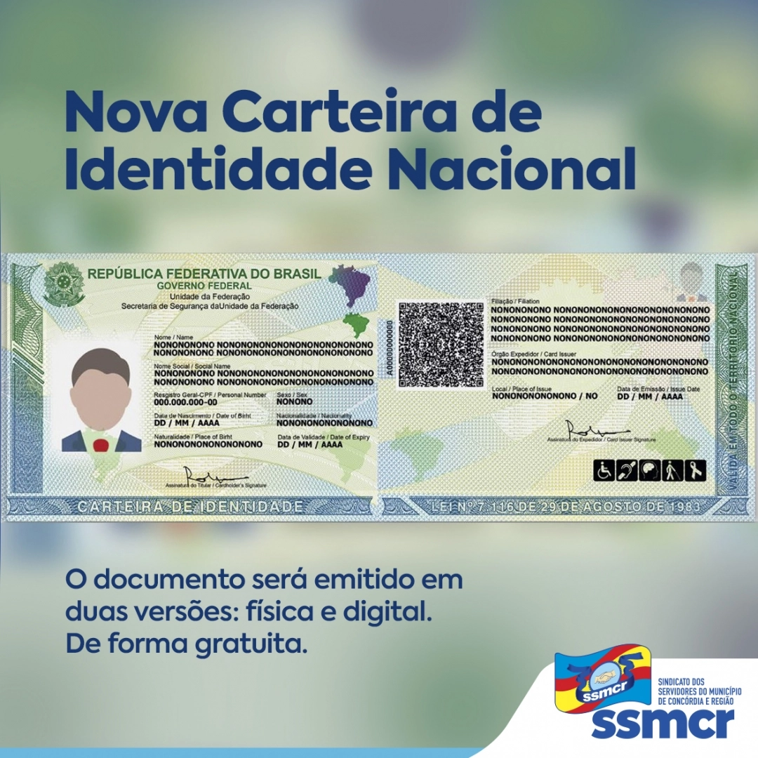 Precisa emitir sua carteira de identidade?