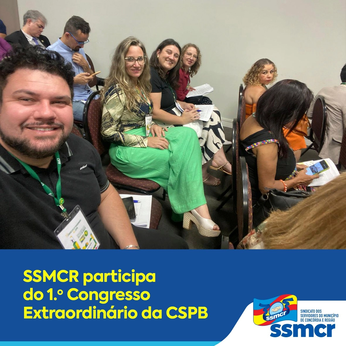 Congresso CSPB