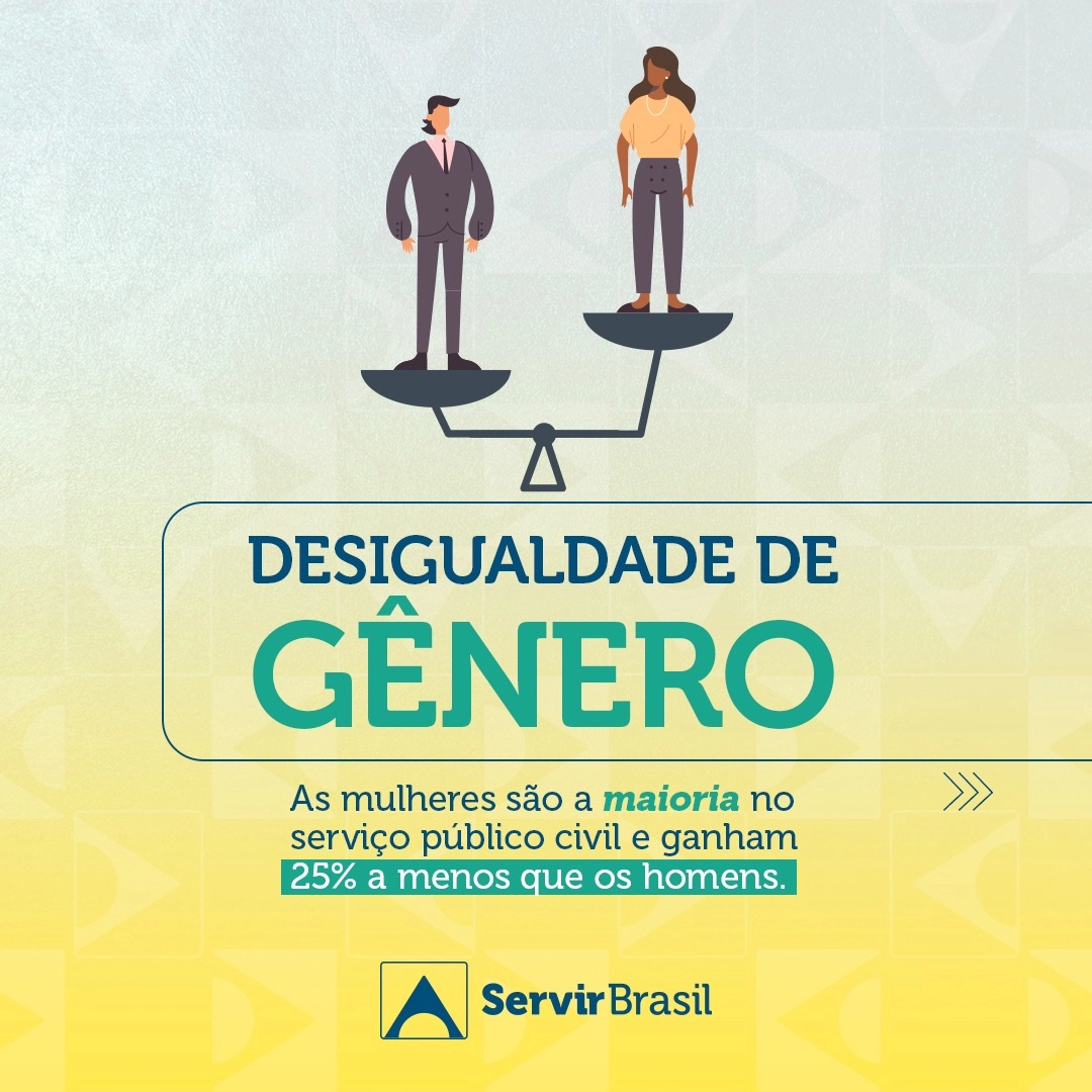 A desigualdade de gênero persiste no âmbito da remuneraçã...
