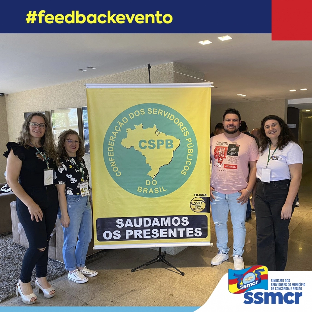 Feedback Congresso