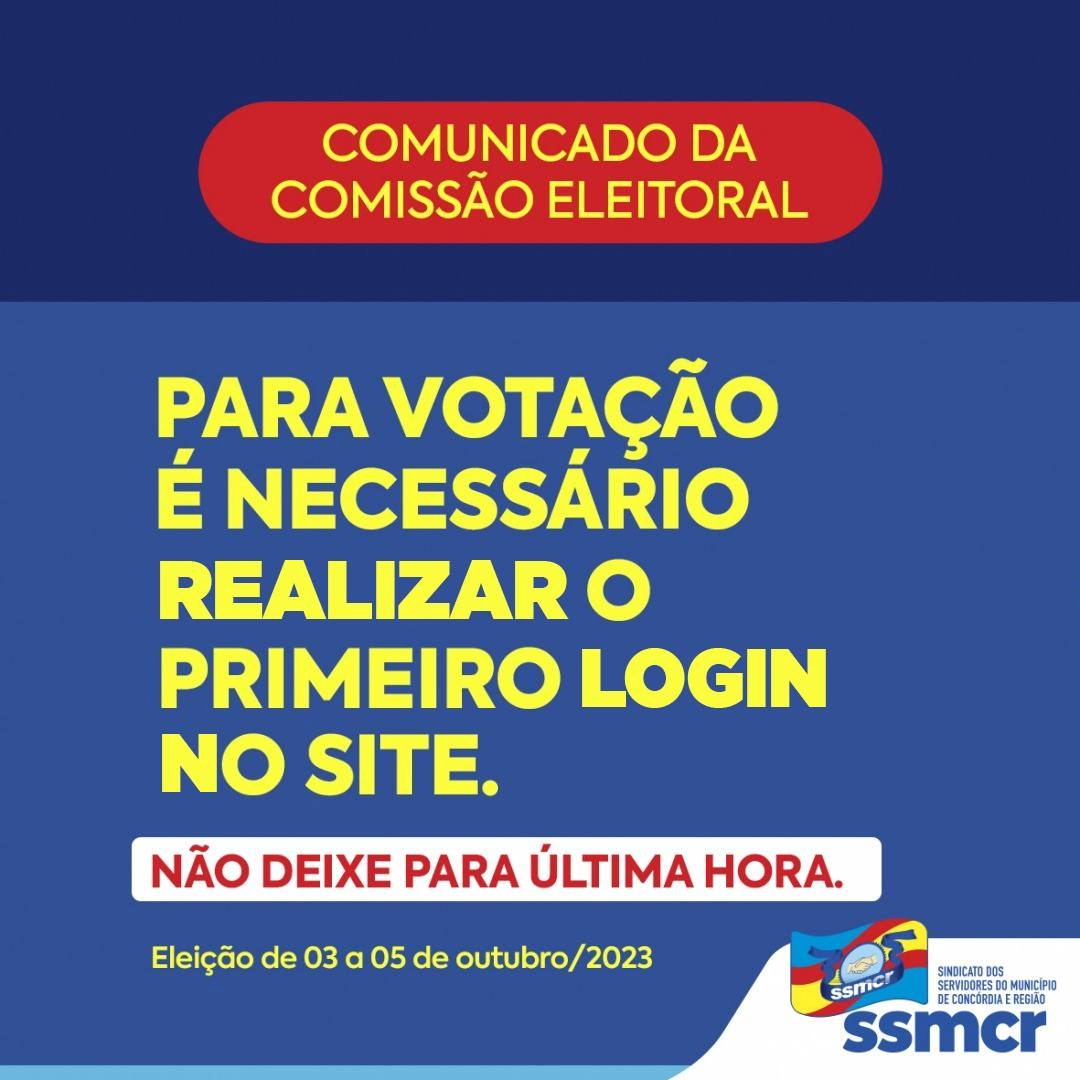 Comunicado