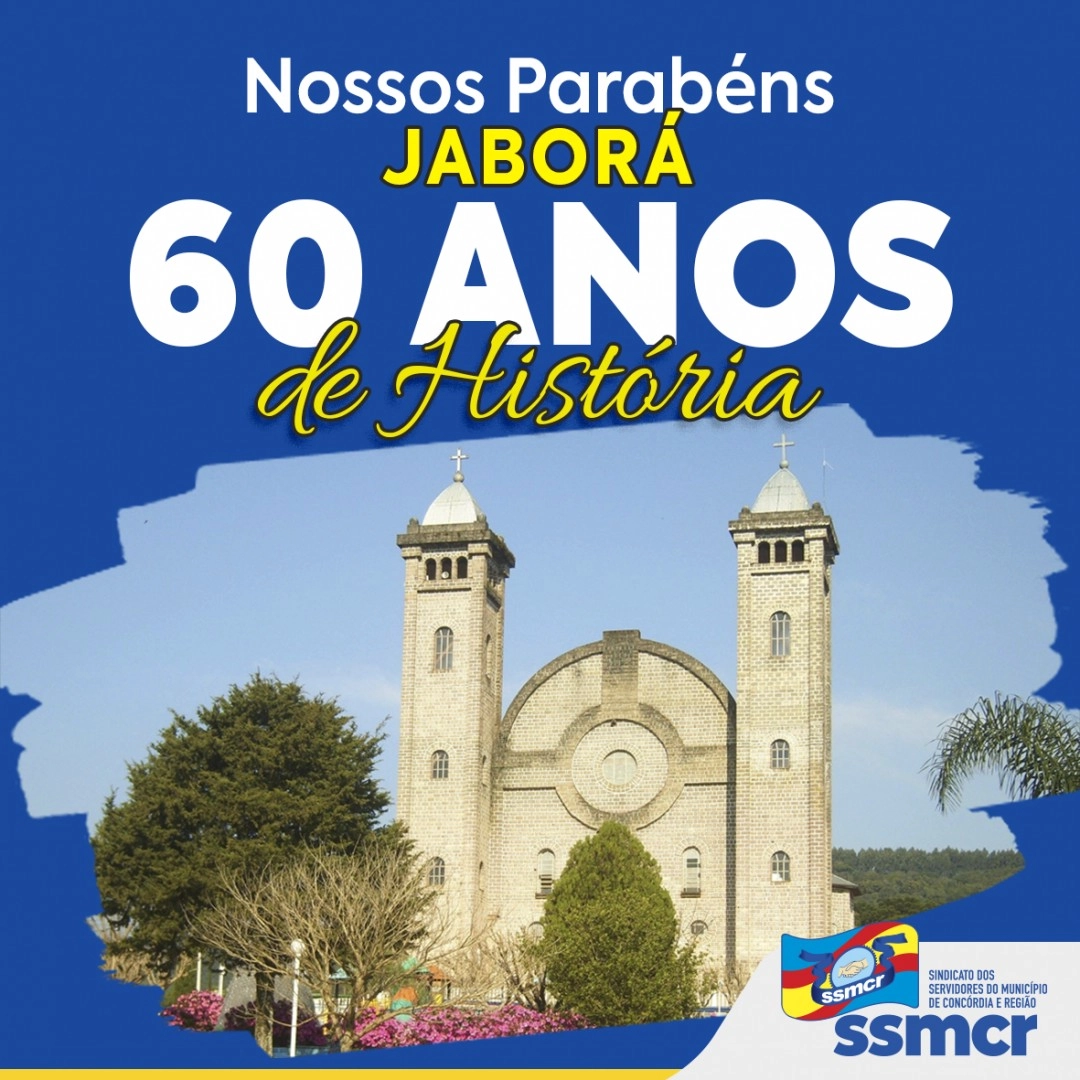 Aniversário Jaborá
