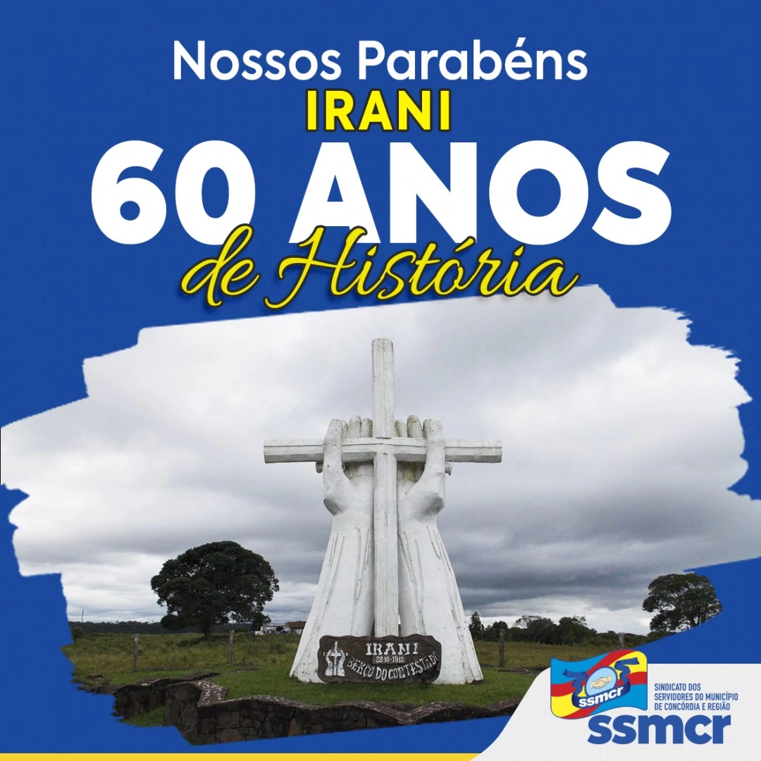 Aniversário Irani