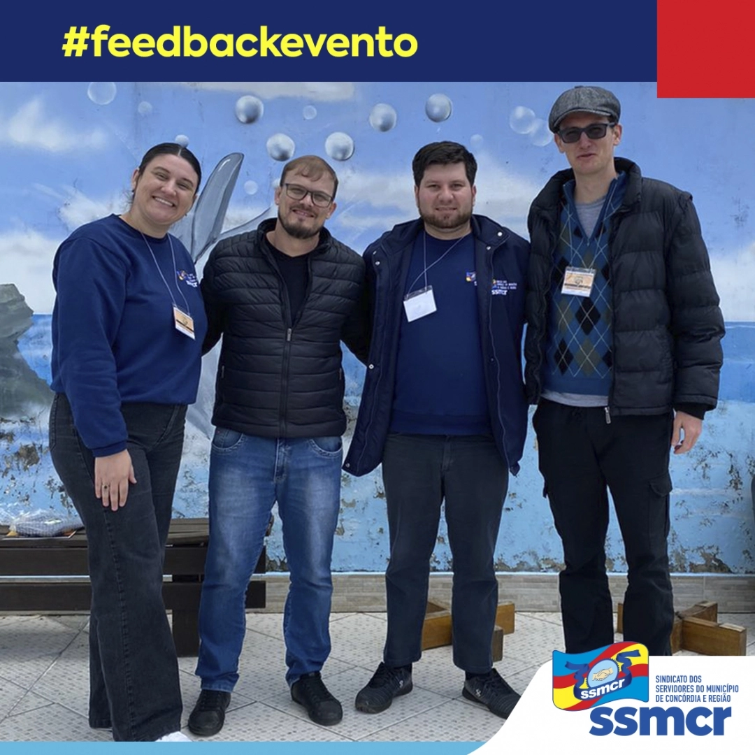 #Feedback - Encontro da Juventude