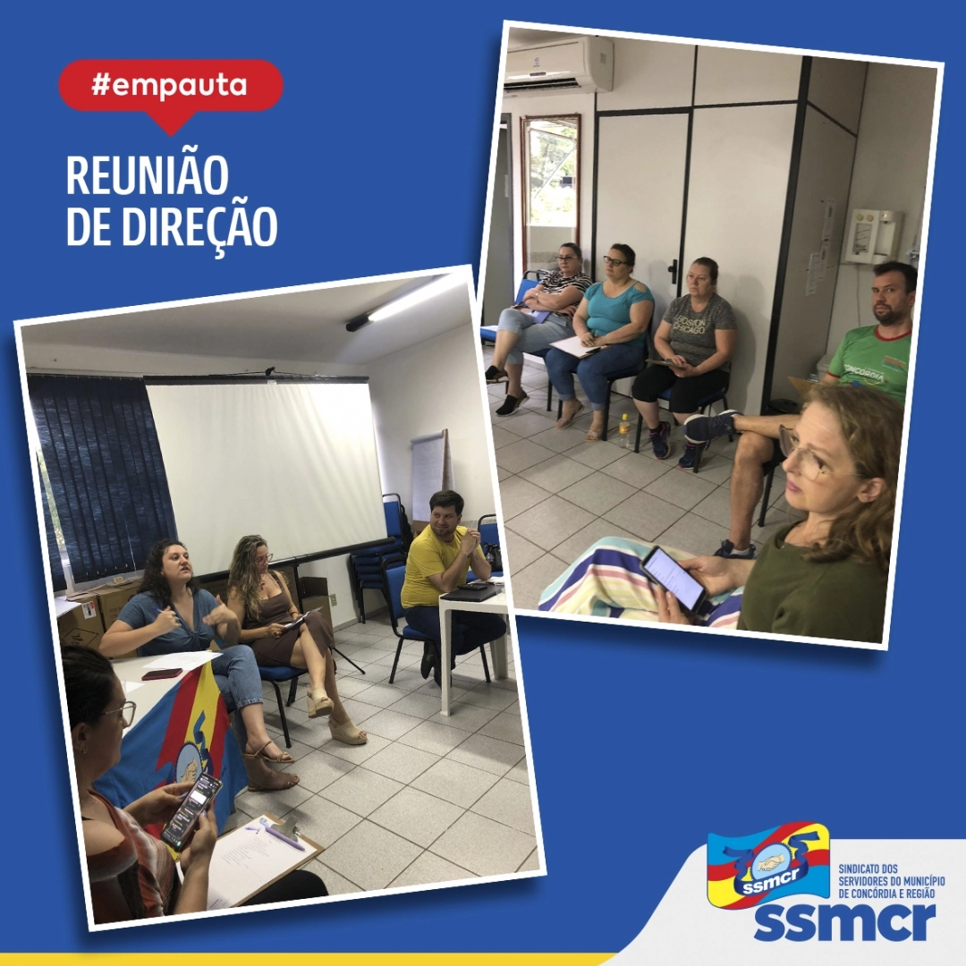 Reunião de Direção