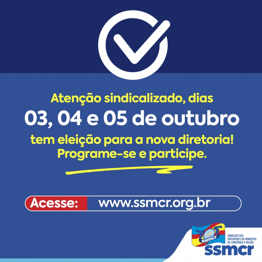 Eleições Sindicais