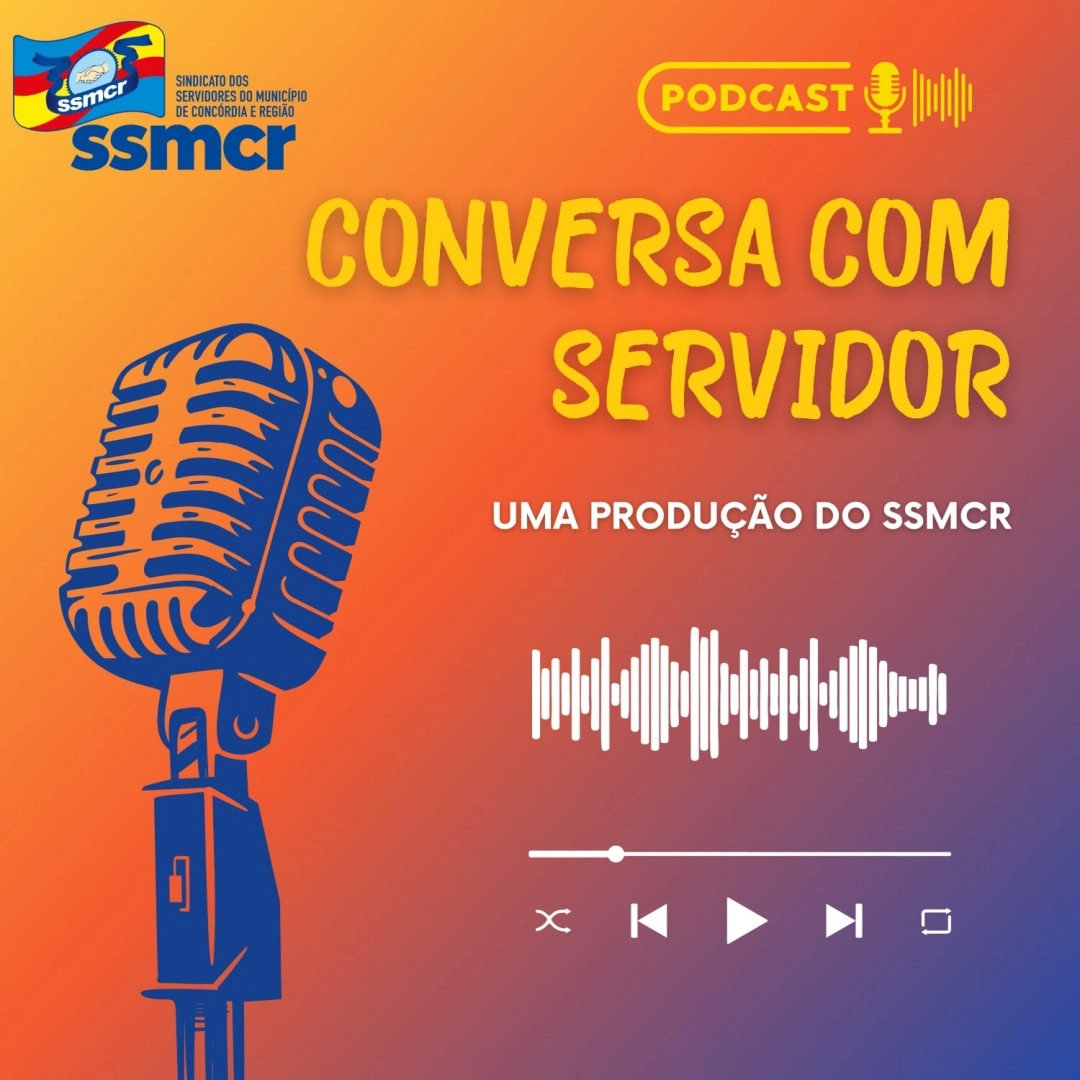 AGORA TEMOS UM PODCAST!!