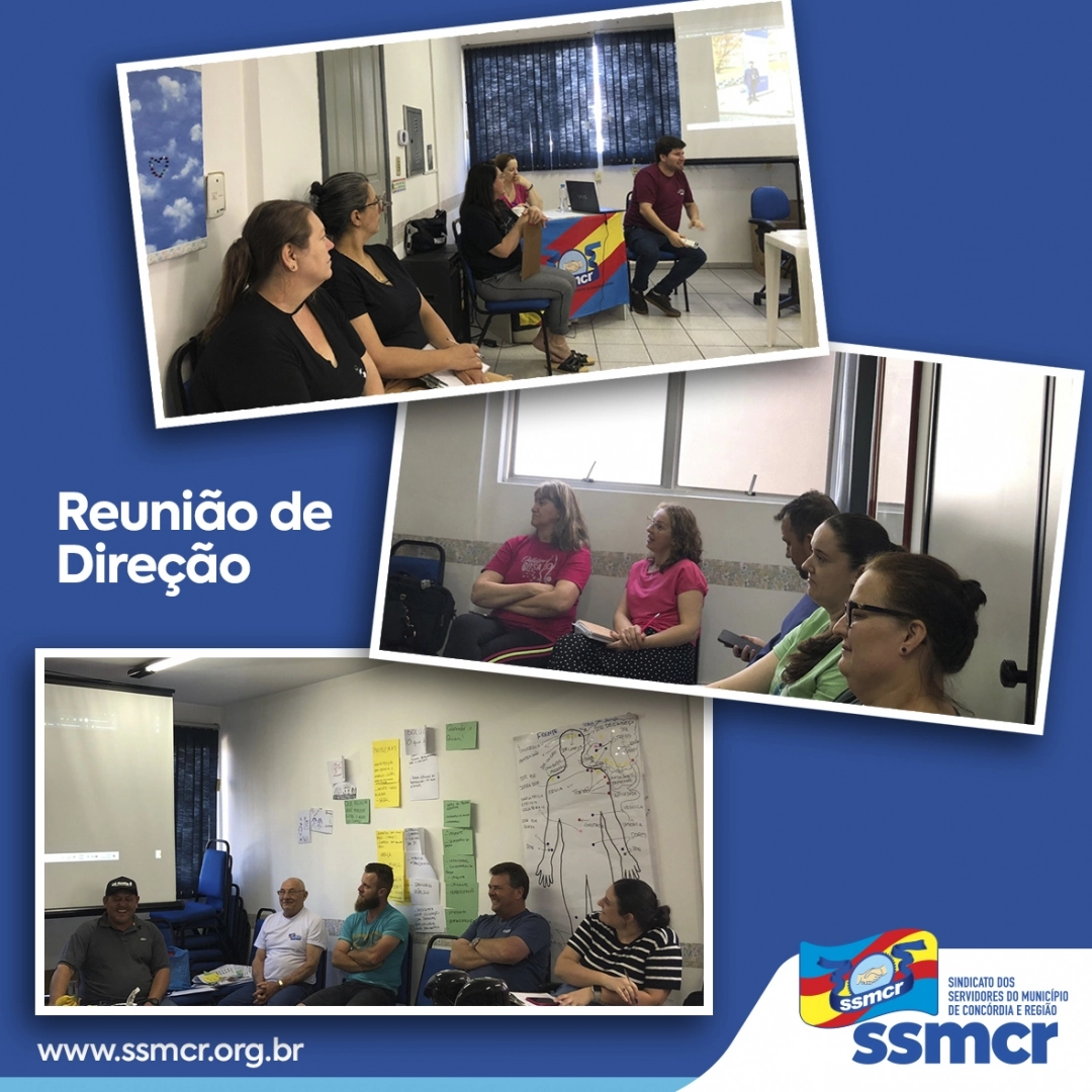 Reunião de Direção