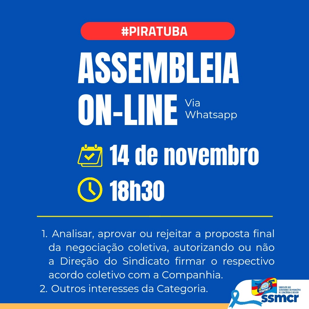 Assembleia Piratuba