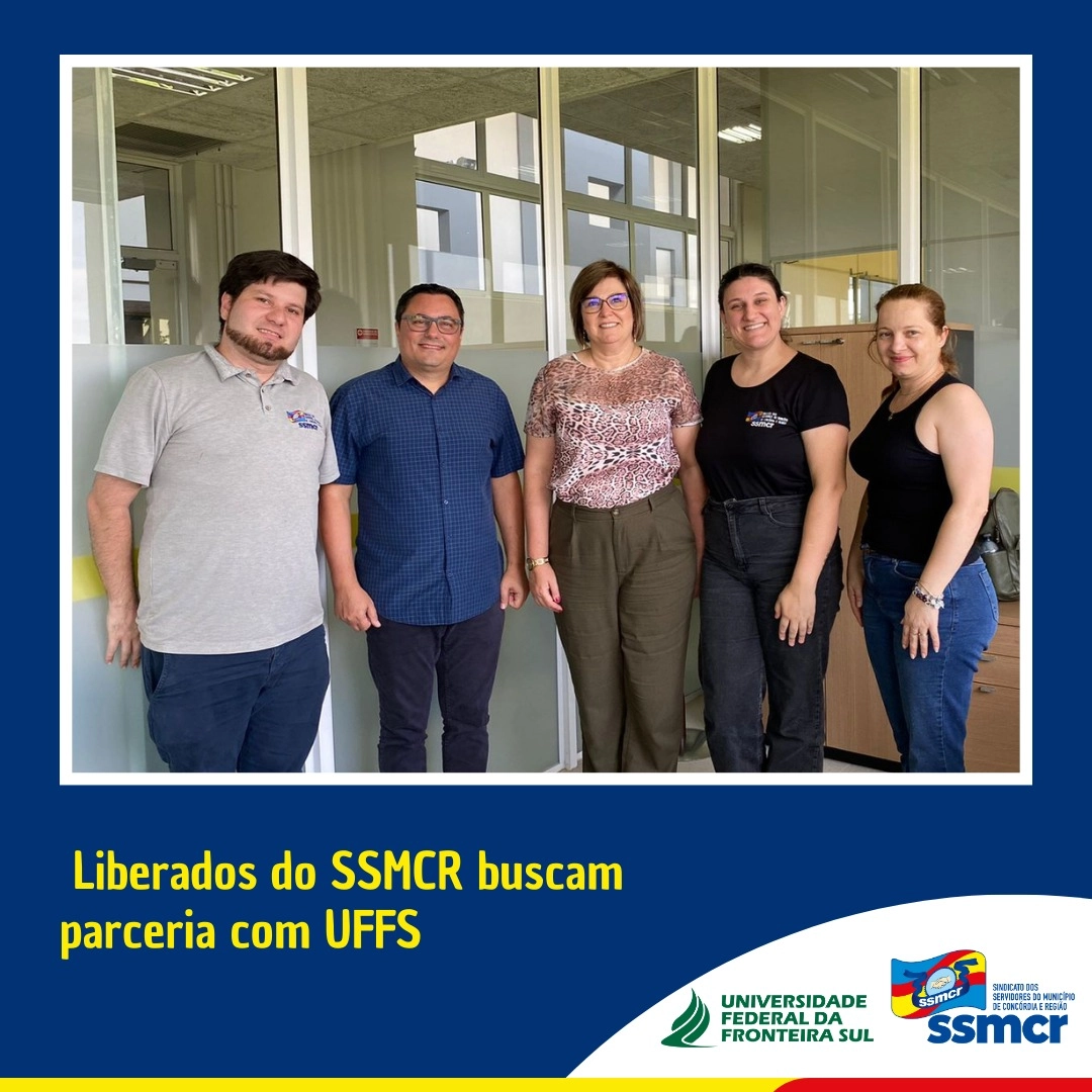 Parceria UFFS