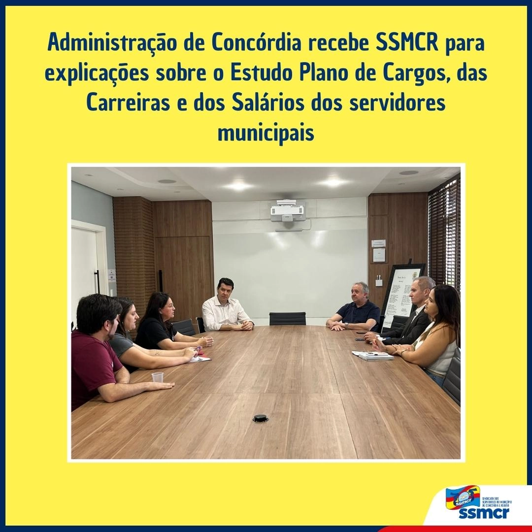 Estudo do Plano de Cargos, das Carreiras e dos Salários d...