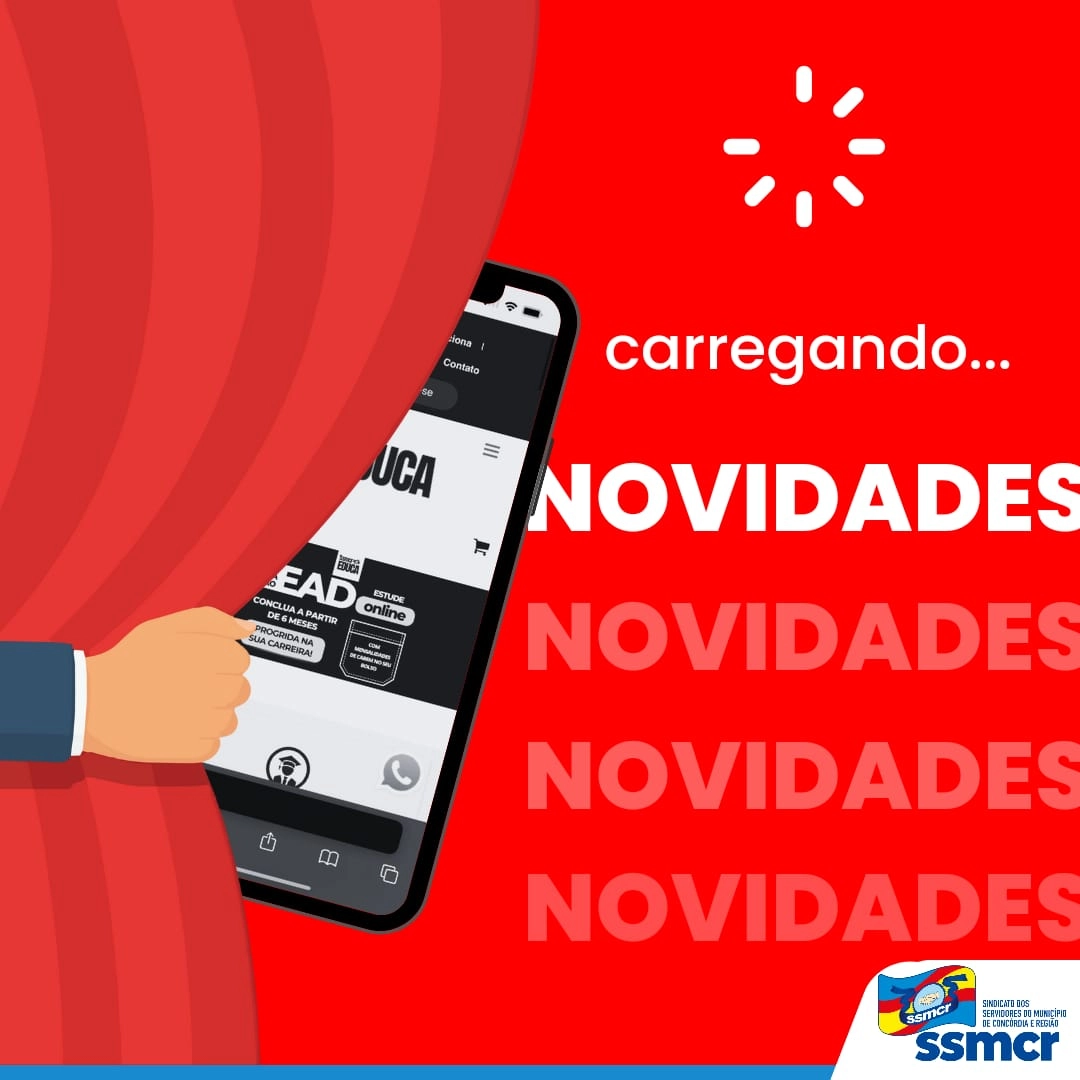 VEM AÍ, NOVIDADES PARA A SUA FORMAÇÃO! 📚