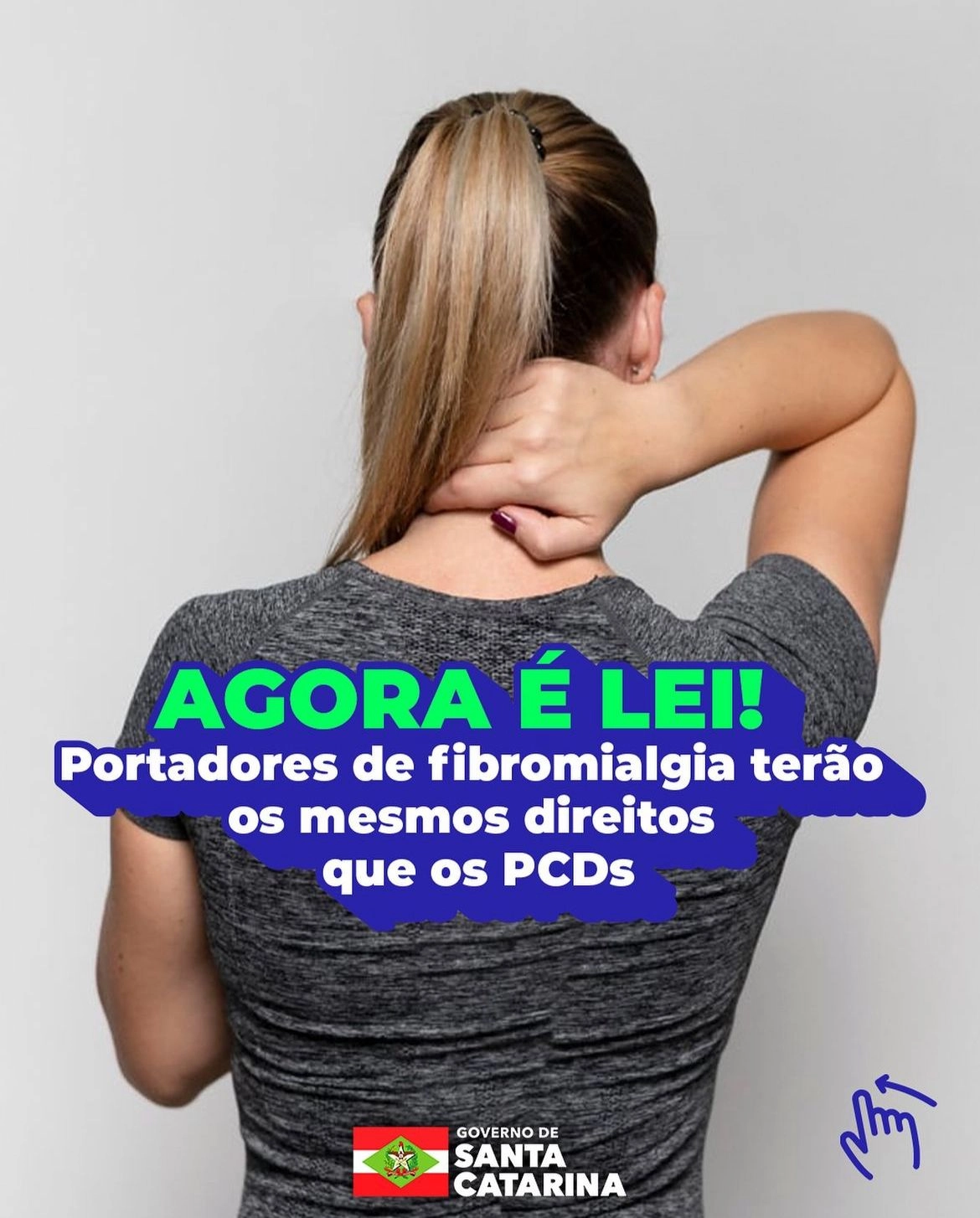 PORTADORES DE FIBROMIALGIA!