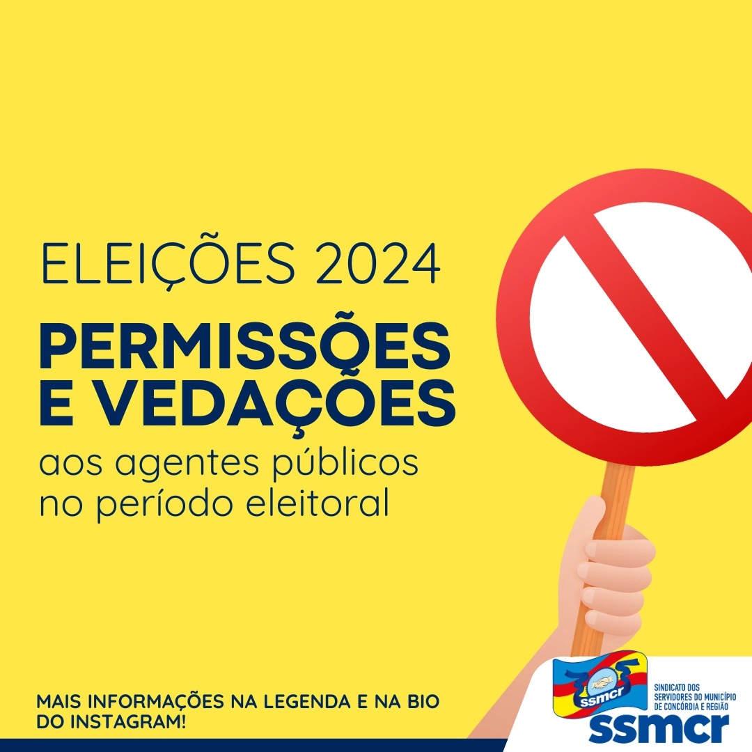 FIQUE DE OLHO: CALENDÁRIO ELEITORAL! 📆