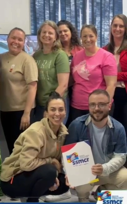 ENCERRAMENTO DO “EM PAUTA” VOLTADO AO MAGISTÉRIO 