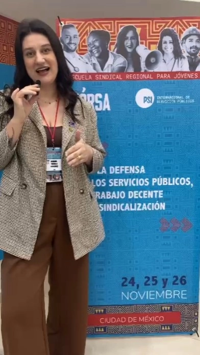 SSMCR PARTICIPA DA ESCOLA SINDICAL REGIONAL PARA JOVENS Q...