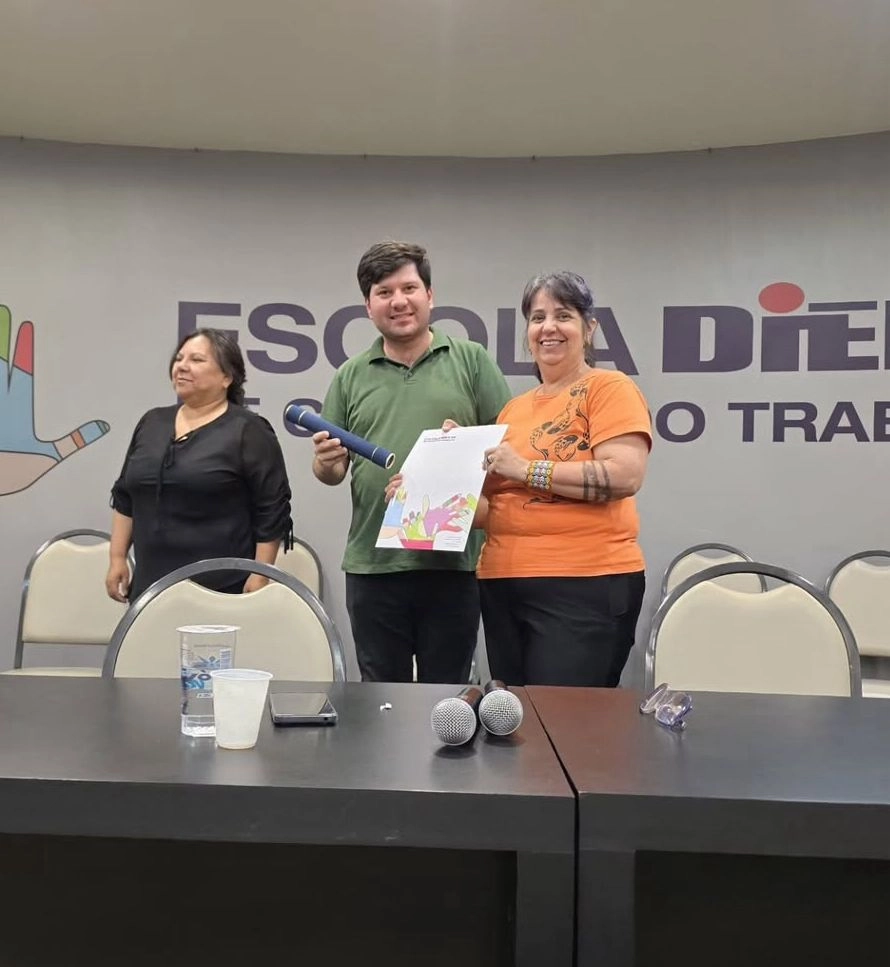 Programa de Capacitação de Dirigentes e Assessores Sindicais