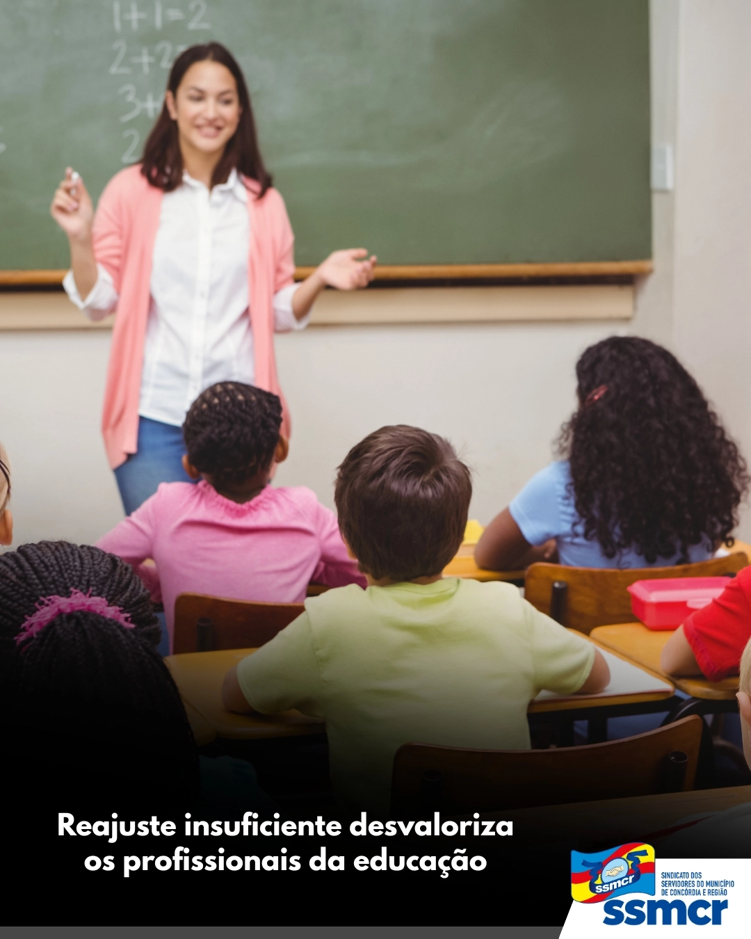 Crítica ao Reajuste do Piso do Magistério