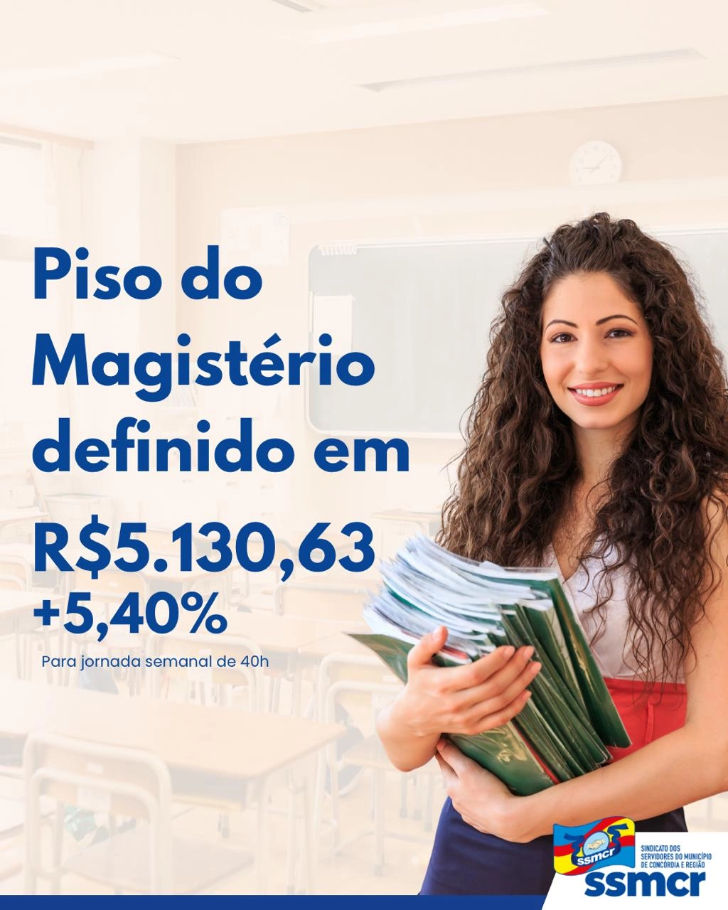 Piso Salarial Profissional Nacional do Magistério Público...