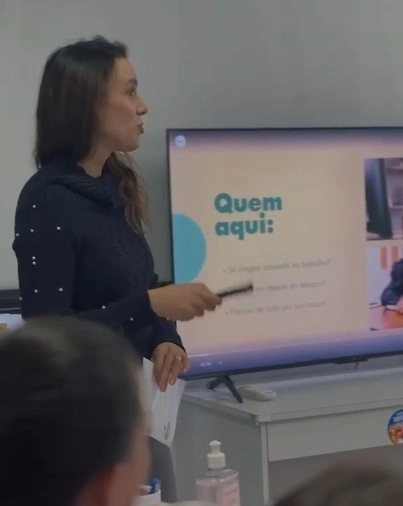 Mais uma turma concluída com sucesso - Formação Em Pauta!