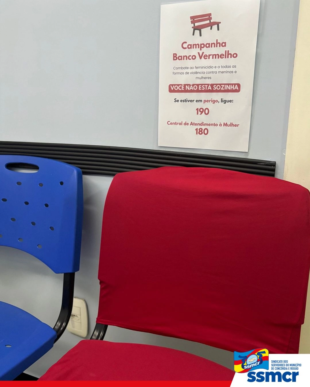 Banco Vermelho