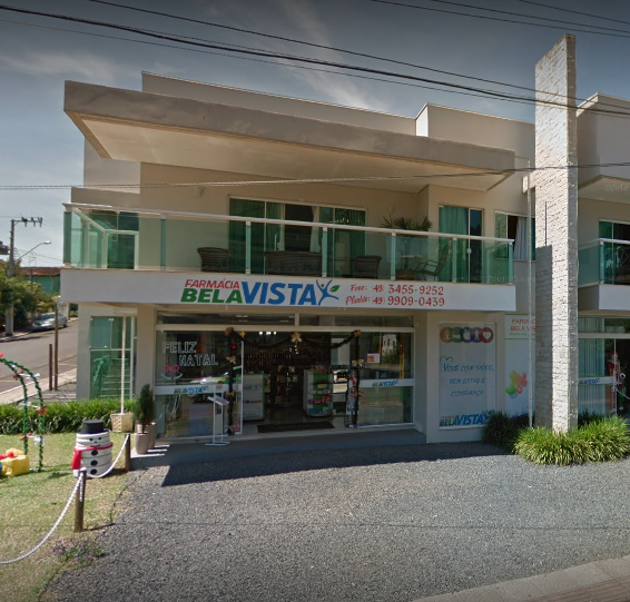 Farmácia Bela Vista