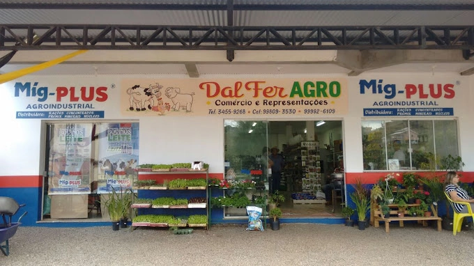 Dalfer Agro Comércio e Representações Ltda