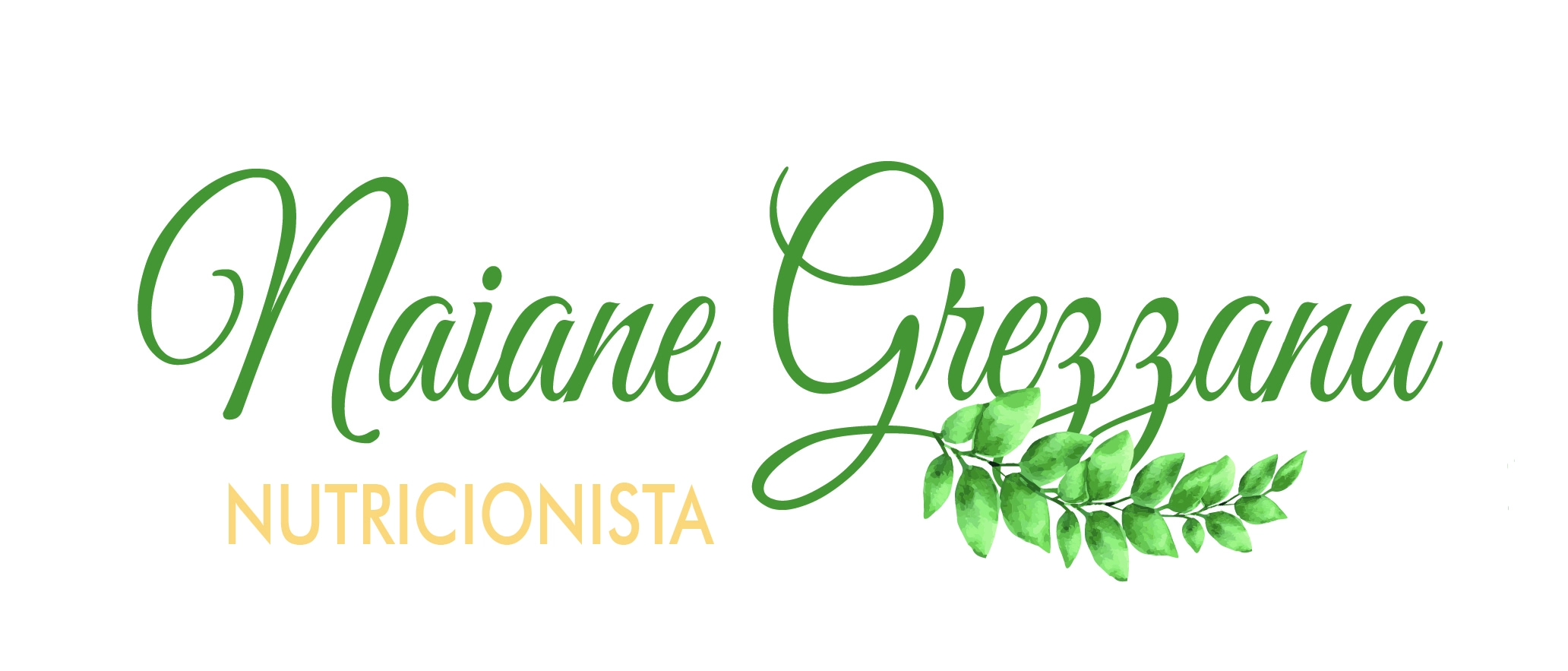 NUTRICIONISNA NAIANE GREZZANA