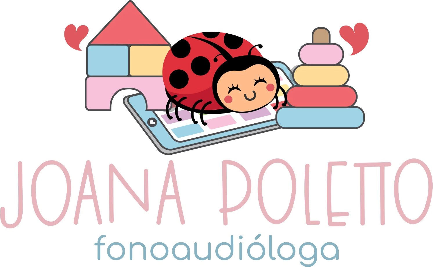 FONOAUDIÓLOGA JOANA POLETTO